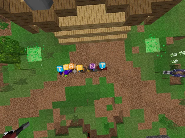 Minecraft